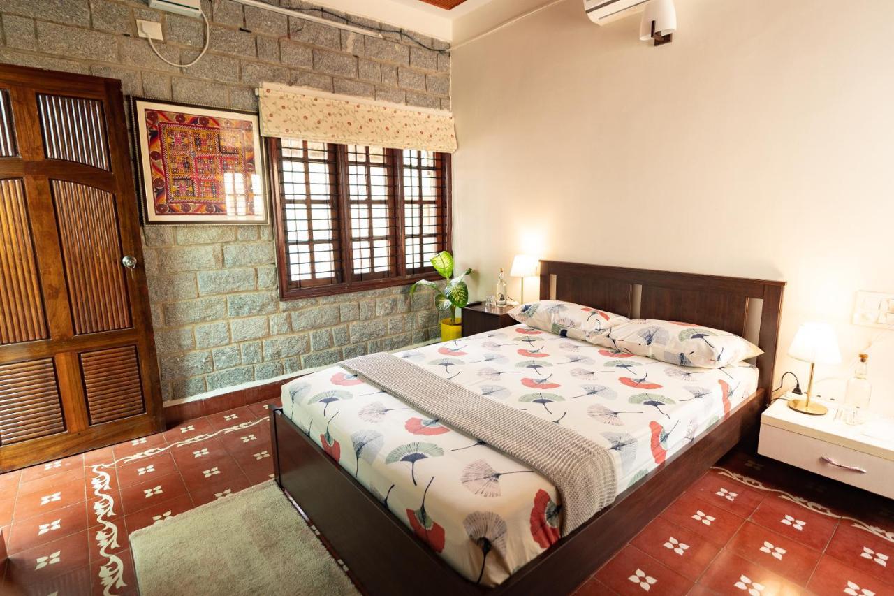 Bed and Breakfast Luho Stone House Бангалор Экстерьер фото