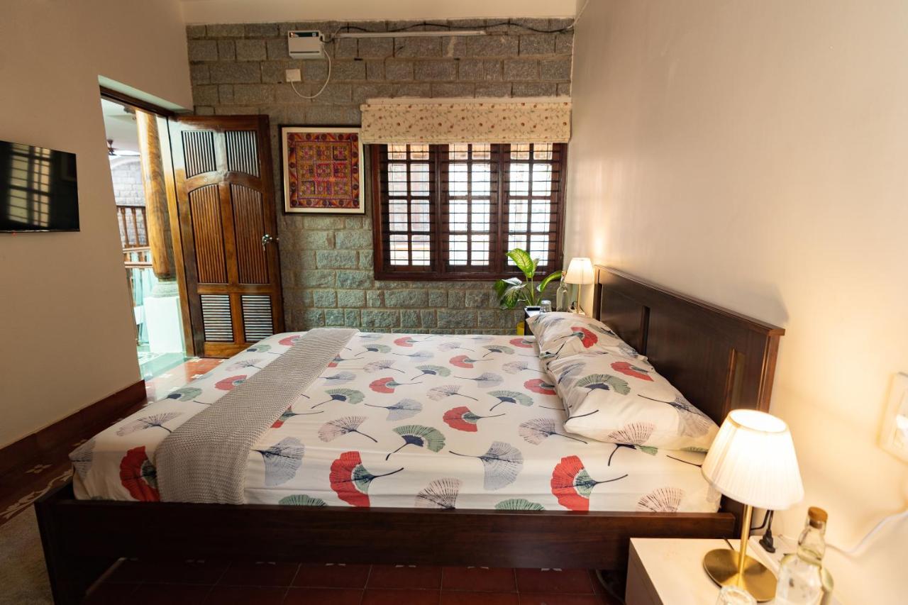 Bed and Breakfast Luho Stone House Бангалор Экстерьер фото