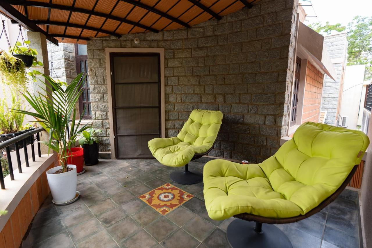 Bed and Breakfast Luho Stone House Бангалор Экстерьер фото