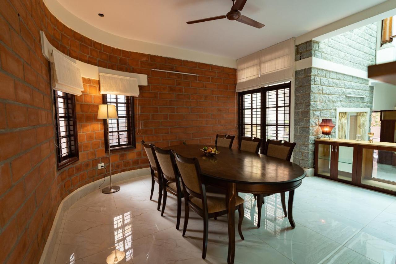 Bed and Breakfast Luho Stone House Бангалор Экстерьер фото