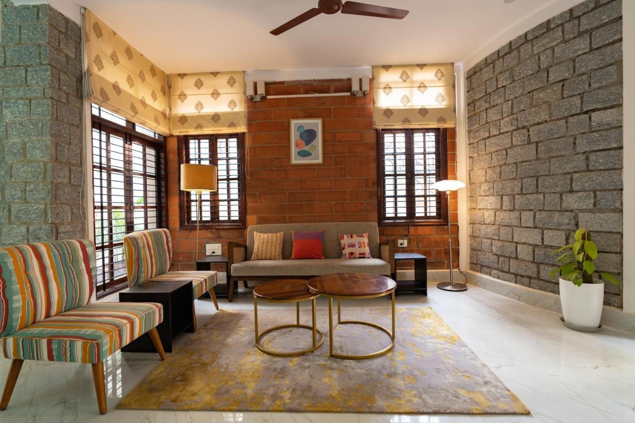 Bed and Breakfast Luho Stone House Бангалор Экстерьер фото