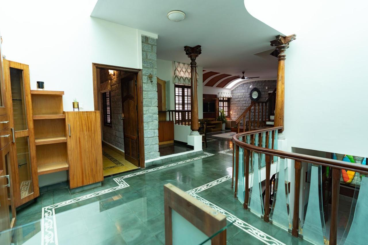 Bed and Breakfast Luho Stone House Бангалор Экстерьер фото