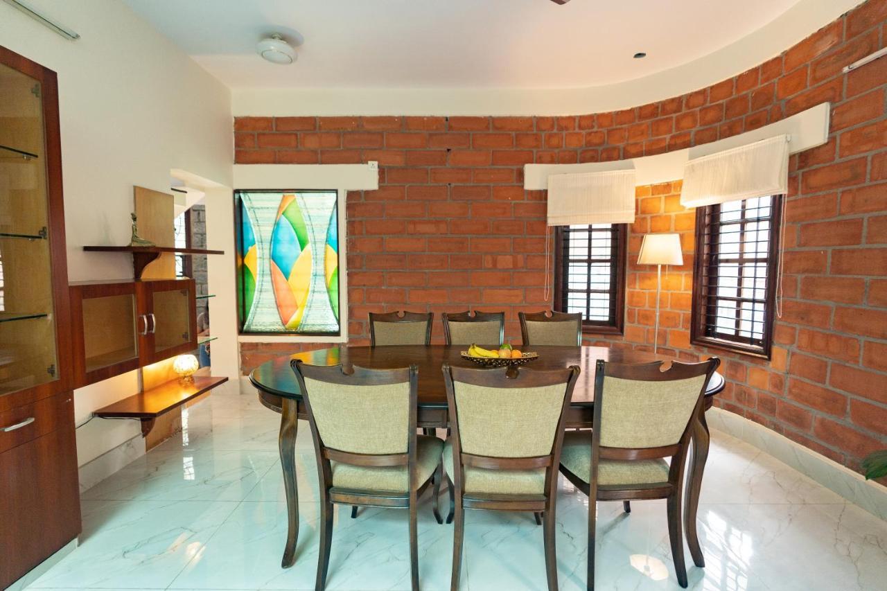 Bed and Breakfast Luho Stone House Бангалор Экстерьер фото