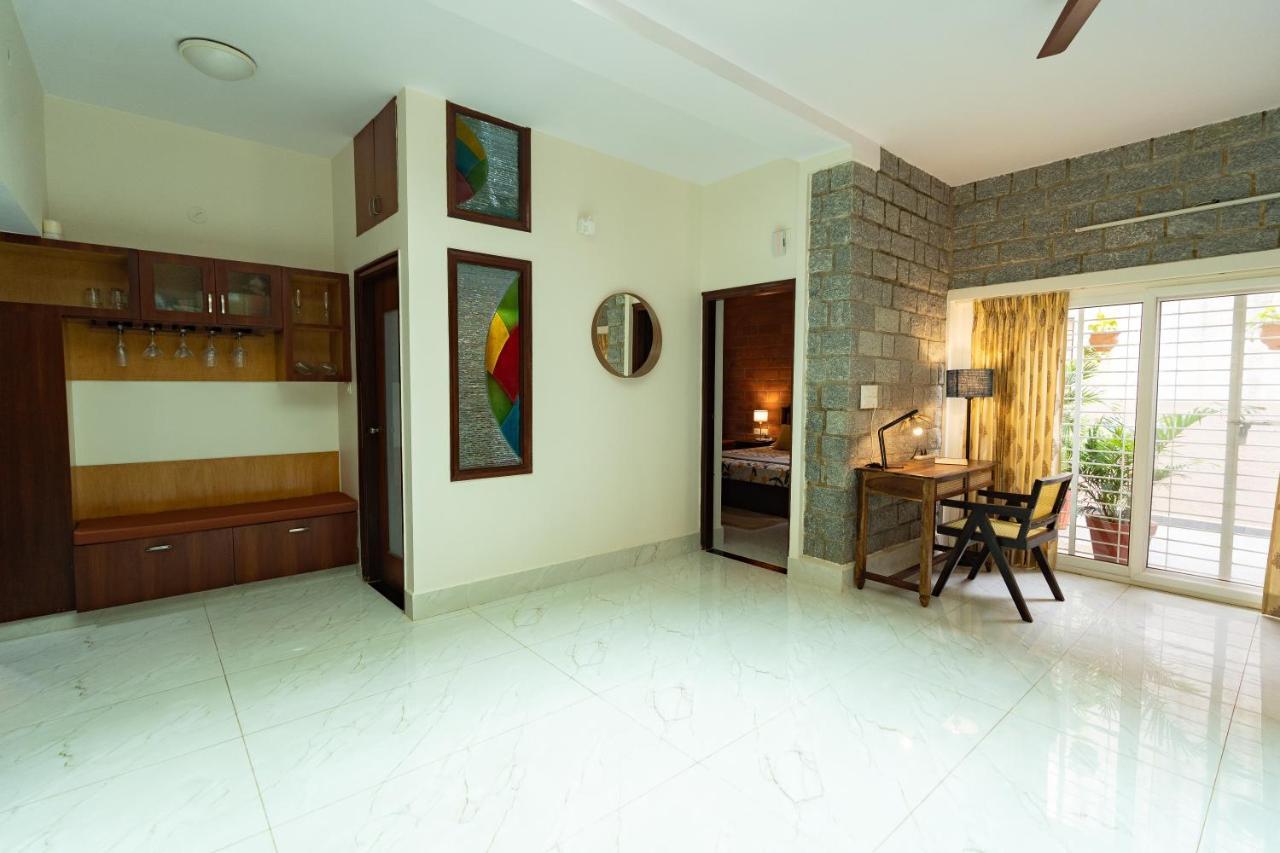 Bed and Breakfast Luho Stone House Бангалор Экстерьер фото
