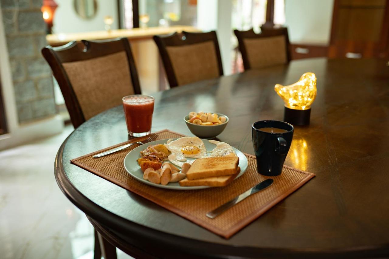 Bed and Breakfast Luho Stone House Бангалор Экстерьер фото