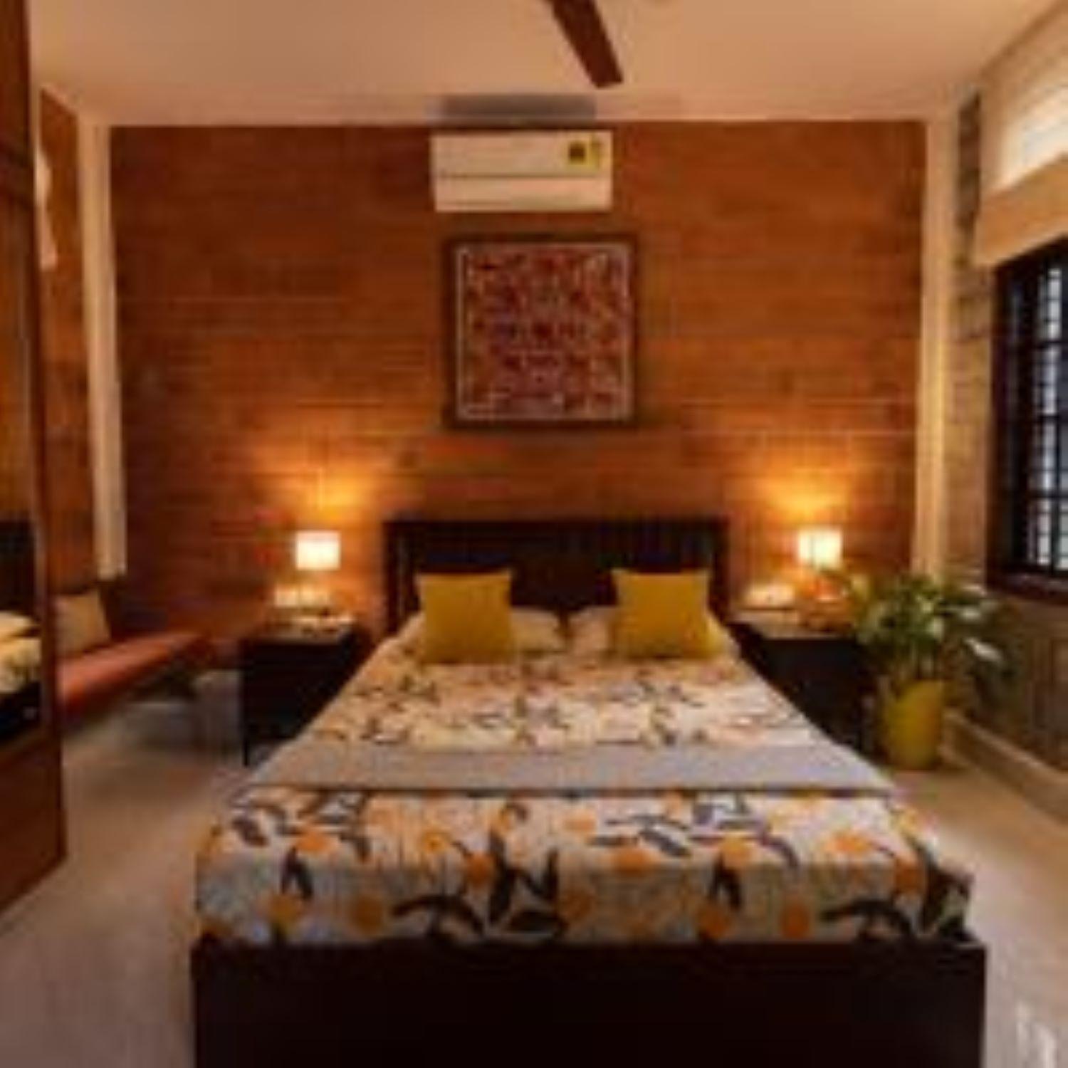 Bed and Breakfast Luho Stone House Бангалор Экстерьер фото