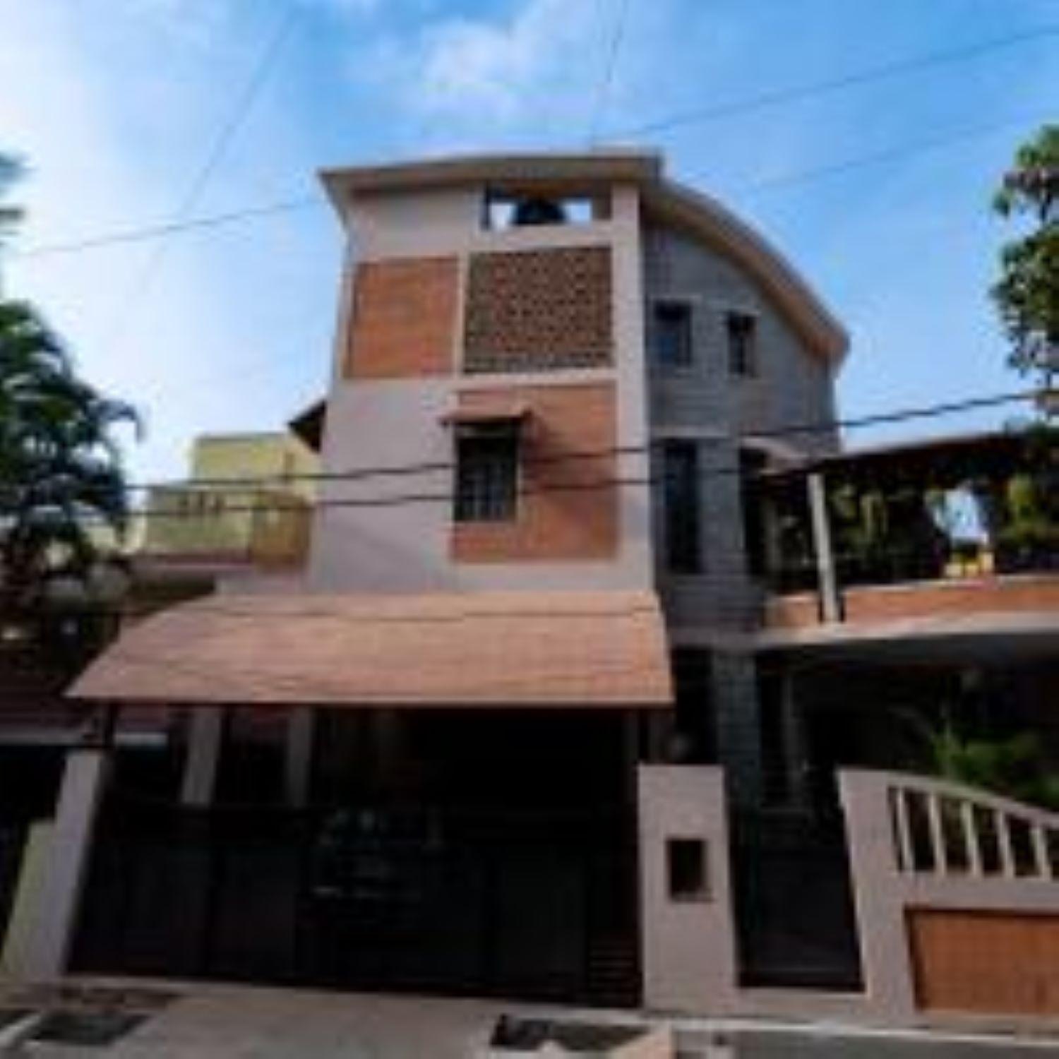 Bed and Breakfast Luho Stone House Бангалор Экстерьер фото