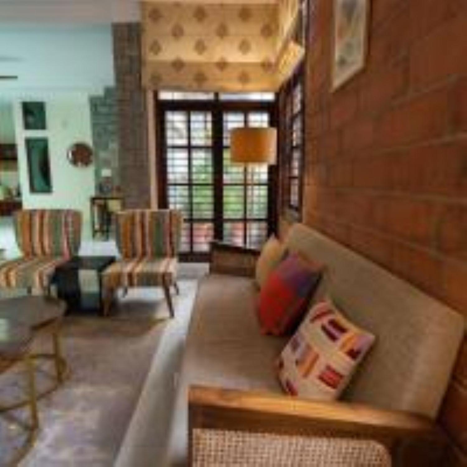 Bed and Breakfast Luho Stone House Бангалор Экстерьер фото