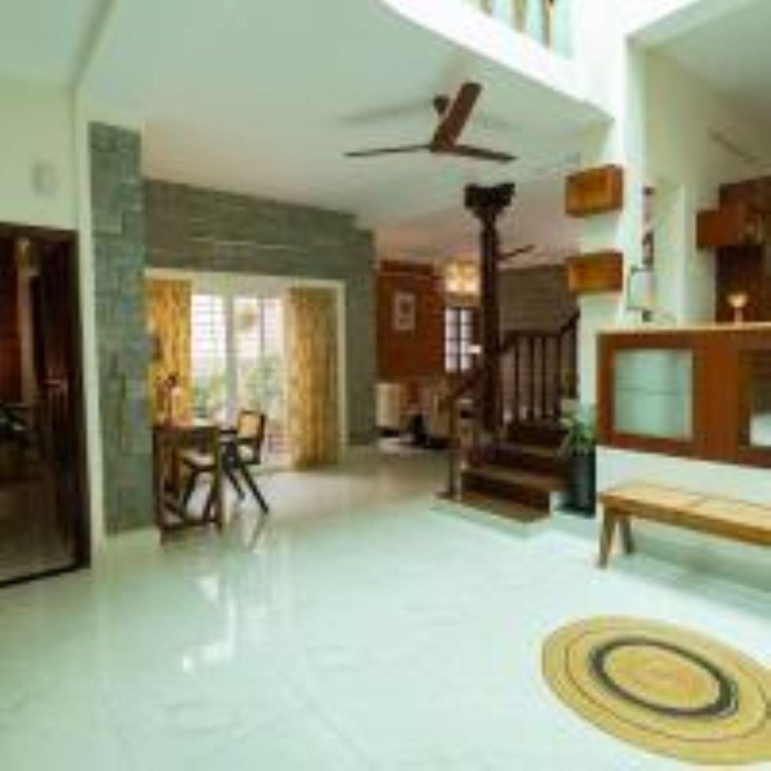 Bed and Breakfast Luho Stone House Бангалор Экстерьер фото