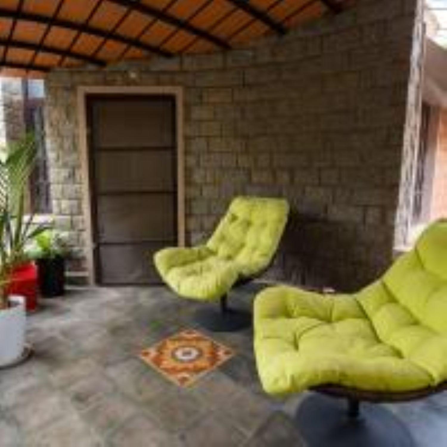 Bed and Breakfast Luho Stone House Бангалор Экстерьер фото